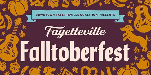 Fayetteville Falltoberfest 2026