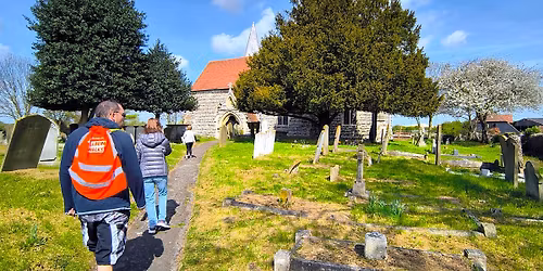 Wellbeing Walk: Pole Walking - Higham