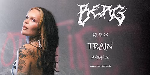 Berg \/ TRAIN