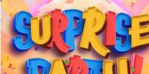 Surprise Party VBS