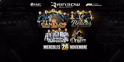 CANELOS JRS, B\u00c9LICOS DE CULIACAN