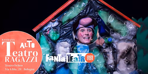 I Tre Porcellini- Teatro Dehon 