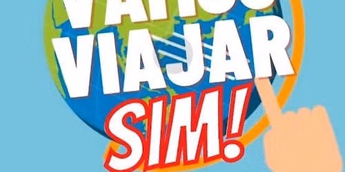 Bora viajar pra praia