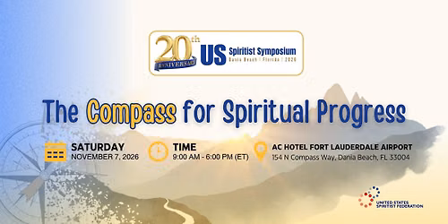 20th US Spiritist Symposium