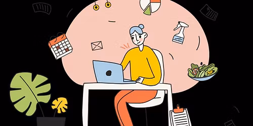 Apprivoiser la surcharge mentale \ud83e\udd2f\u262f\ufe0f