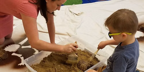 Dino Hour in the Park - Elmhurst - Park District
