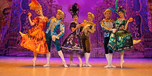 World Ballet Company: Cinderella