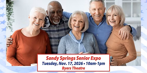 Sandy Springs Senior Expo