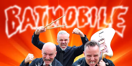 BATMOBILE - Don't Panic Essen