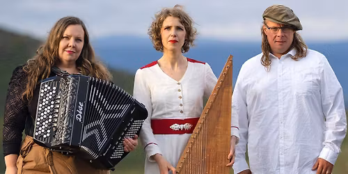 Konsert: Polia minorita trio