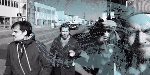 Tommy Lindgren Metropolis \u2013 Sininen kaupunki Revisited \/ G Livelab Helsinki