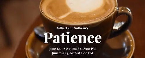 VLOC Presents Gilbert and Sullivan's Patience