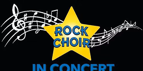 Rock Choir in Concert for The Haven