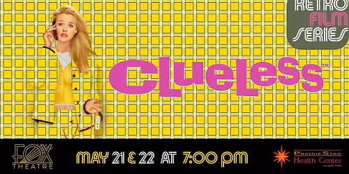 Retro Film Series: Clueless