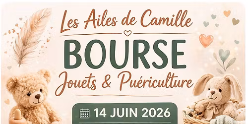Bourse pu\u00e9riculture et jouets 