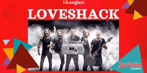 Loveshack \/\/ TORGET \/\/Jessheimdagene 2026