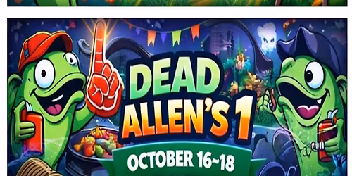 Dead Allen's Weekend #1