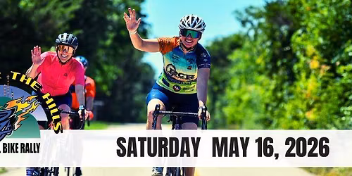 Head for the Hills Bike Rally of Cedar Hill, Texas