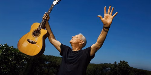 Tommy Emmanuel, CGP - LIVING IN THE LIGHT TOUR