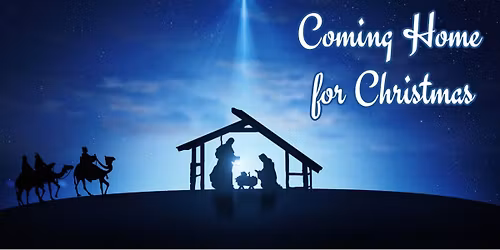 Coming Home for Christmas | Holiday worship & party for seniors