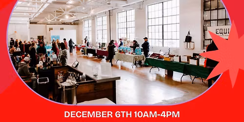 Annual Holiday Market