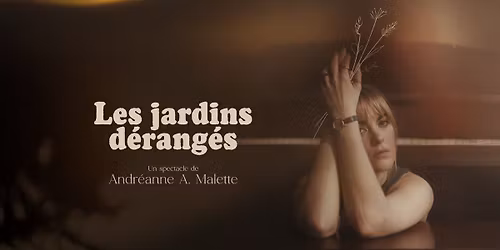 Andr\u00e9anne A. Malette \/\/ Trois-Rivi\u00e8res 