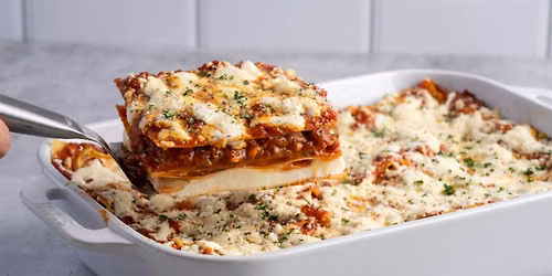 Lasagna Bolognese