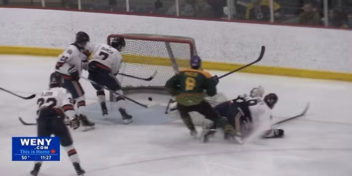 Elmira Aviators vs Philadelphia Rebels at LECOM Events Center