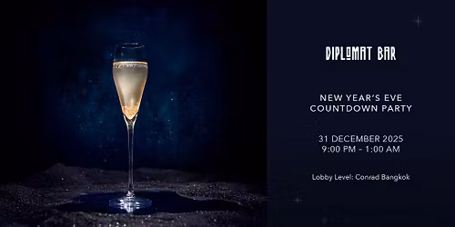 New Year's Eve Countdown Party