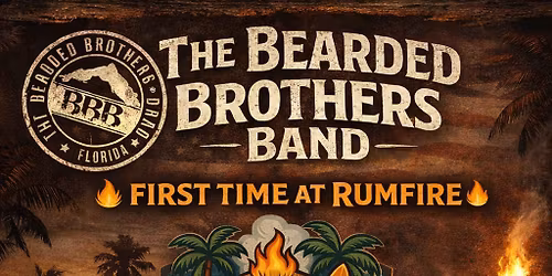Beards at the new Rumfire!