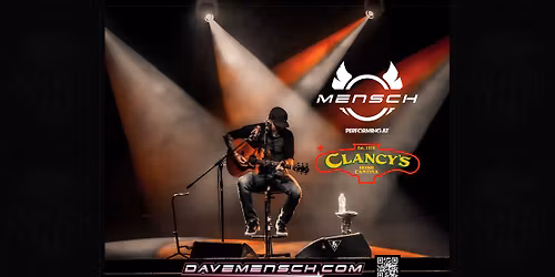 Dave Mensch - Clancy's - Farmington, NM