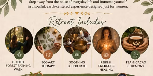 Women\u2019s Rewilding Retreat