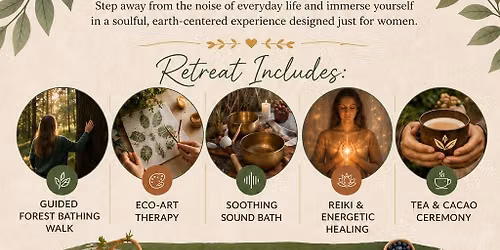 Women\u2019s Rewilding Retreat