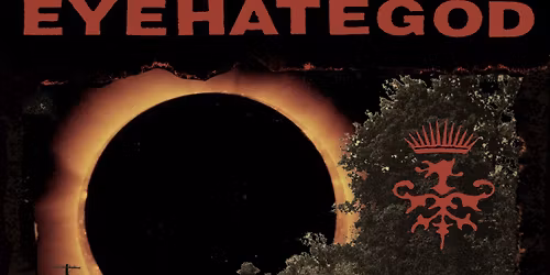 Eyehategod (Sludge, USA) 18.6.26, Werk21 Z\u00fcrich