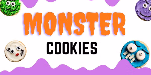 Elementary STEAM - Monster Cookies