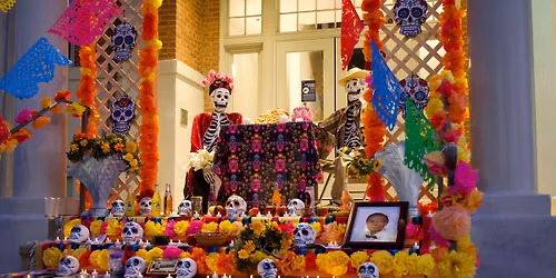 D\u00cdA DE LOS MUERTOS CELEBRATION \u2013 AN EVENING PICNIC!