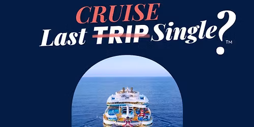Christian Singles Cruise 2026 \ud83d\udea2\ud83d\udc99 (30+)