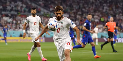 Belgium vs Iran - World Cup - Match 39 at SoFi Stadium