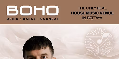 JAMES ID - BOHO WALKINGSTREET PATTAYA