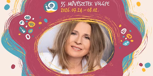 Koncz Zsuzsa \/\/ M\u0171v\u00e9szetek V\u00f6lgye 2026. \/\/ Cirque du T\u00f3kert