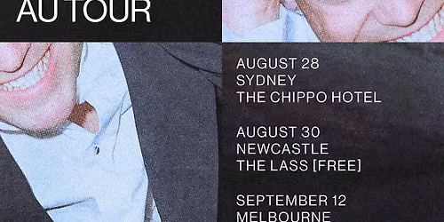  DC Maxwell: 'The Singer' Album Release Show [Newcastle] FREE