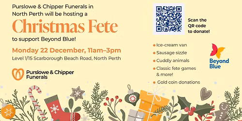North Perth Christmas Fete