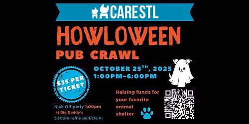 CARE STL Howloween Pub Crawl