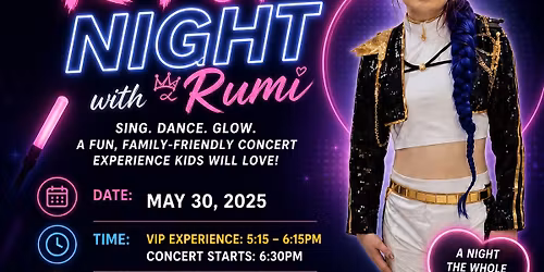 K-Pop Night at Sensory Zone 