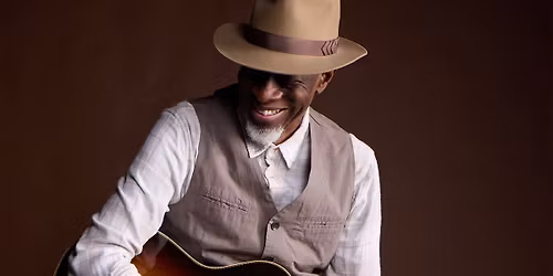 Keb' Mo' | Koncertsalen | DR Koncerthuset (f\u00e5 billetter tilbage)