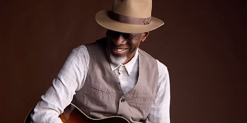 Keb' Mo' | Koncertsalen | DR Koncerthuset (f\u00e5 billetter tilbage)