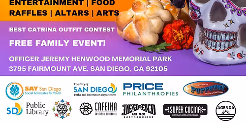 2025 City Heights Day of the Dead Celebration