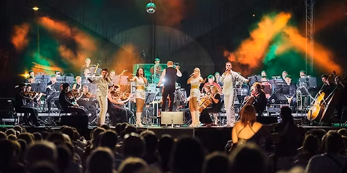 ABBA SYMPHONIC SHOW | Ostrava - V\u00edtkovice