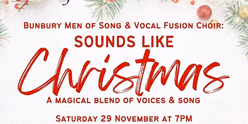 Sounds Like Christmas