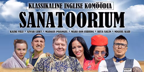 Kom\u00f6\u00f6dia "Sanatoorium"